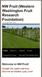 Mobile Screenshot of nwfruit.org